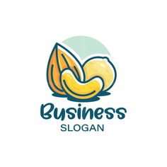 a logo for a business that is growing bananas