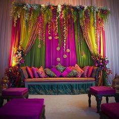 Step into a vibrant celebration with this stunning colours Mehndi stage! 🌸🍊 The perfect mix of vibrancy and festivity, it creates a warm and joyful ambiance for your special night. Complement the theme with our matching digital and physical Mehndi signs and e-vites from Blossom Life Events. Each piece adds a cohesive, stylish touch, ensuring your celebration is as unforgettable as the stage itself. 🌿✨ Haldi And Mehendi Decoration, Backdrop For Haldi, Mehndi Decoration At Home, Mehndi Function Decoration, Mehndi Decor At Home, Mehndi Backdrop, Backdrop Decoration Ideas, Mehendi Decoration