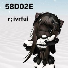 Female Roblox Avatar Ideas, Girl Roblox Avatar Ideas, Egirl Fit, Evade Outfits, Girl Roblox Avatars, Roblox Fits Codes, Goth Roblox Avatars, Half Vampire, Roblox Avatars Girl