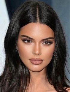 Kendall Jenner Makeup, Jenner Makeup, Soft Glam Makeup, Soft Glam, Glam Makeup, Kinds Of People, Kendall Jenner, Makeup, Hair