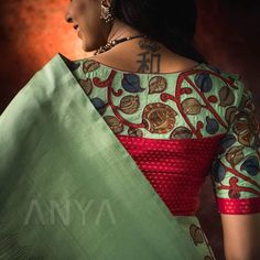 Long Blouse Designs, Best Blouse Designs, Latest Model Blouse Designs, Fashionable Saree Blouse Designs, Blouse Design Images, Sari Blouse Designs, Blouse Designs Indian