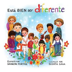 it's ok to be different book cover