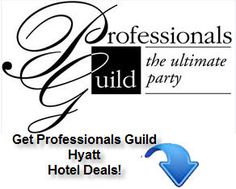 professionals the ultimate party get professionals guide hyatt hotel deales for hotels