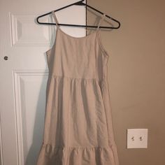 Cute And Casual Summer Dress From Shein. Size Small Never Worn. There's Nothing Wrong With It, I Just Though It Was A Different Material. Dress From Shein, Shein Summer, Dresses Shein, Shein Dress, Shein Dresses, Casual Summer Dresses, Summer Casual, Summer Dress, Summer Dresses