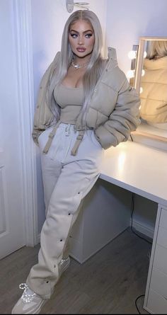 Nude Outfits, Comfy Casual Outfits, Instagram Baddie, Mode Zara, Cold Outfits, Causual Outfits, Casual Winter Outfits, Outfit Inspo Fall