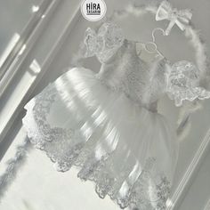 "White Baby Lace Ribbon Tutu Wedding Girl Dress"  Your little angel deserves to be the star of the wedding day! 🌟👼 Dress her up in this exquisite White Baby Lace Ribbon Tutu Wedding Girl Dress and let her shine with elegance and charm! 💖👑 🌟 Features: 🎀 Soft and delicate lace fabric for a luxurious feel 💎 Adorned with a beautiful ribbon for a touch of sophistication 👗 Layers of tulle create a stunning and voluminous tutu skirt 💙 Gorgeous shade of blue adds a touch of serenity and grace W Princess Style Dress, Ribbon Tutu, Baby Lace, Puffy Dresses, Wedding Girl, Dress Tulle, Dress Birthday, Wedding Dresses For Girls, Dress Princess