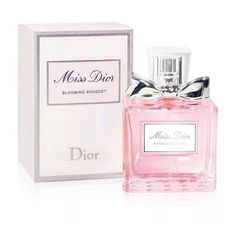 New In Box, Travel Size 5ml Good To Try Before Buy Full Size Or Collection More Dior Fragrance Available Bundle To Save More Perfume Dior, Dior Miss Dior, Dior Fragrance, Blooming Bouquet, Miss Dior Blooming Bouquet, Dior Perfume, Damask Rose, Victoria Secrets, Miss Dior