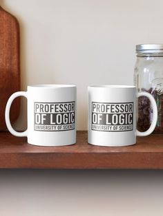 professor of logic at the university of science syllogistic philosophy teacher perfect gift idea funny great surprise sarcastic quote lovers humor joke makes anyone smile great men and women saying modern trendy design language of sarcasm holiday and graduation good unique holiday philosophiae doctor phd master certificate professional teaching friendship anniversary Engineering Humor, Try Not To Laugh, Happy Father, Cute Quotes