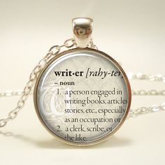 http://www.etsy.com/listing/125437433/personalized-dictionary-word-necklace Personalized Bookish Necklace For Gift, Beer Necklace, Bourbon And Boots, Hokey Pokey, Happiness Inspiration, Dictionary Words, Word Necklace, Family Jewels, You're Awesome