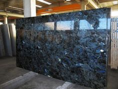 Labradorite Stone Dining Table Countertop Handmade Kitchen Slab for Conference Meeting Interior Decor Furniture - Etsy Blue Granite Countertops, Kitchen Slab, Countertop Slabs, Kitchen Remodel Countertops, Hall Flooring, Kitchen Blue, Kitchen Countertop Materials, Blue Granite, Granite Flooring