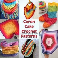 crochet patterns for hats, scarves and purses