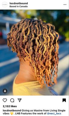 Loc Haircuts For Women, Cut Locs Styles, Asymmetrical Bob Locs, Locs With Shaved Back, Dreds Locs Undercut, Dreadlock Bob Hairstyles, Shaved Sides Locs, Freeform Locs With Shaved Sides