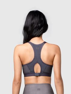 Comfi by Zoelle is the ultimate active bra for your most exhilarating adventures. The brilliant graphics are designed to visually enhance cleavage support. Soft cups, removable padding, innovative fabric, and a light-medium impact wireless design provide luxurious, breathable all-day comfort. Daily Exercise Routines, Mesh Lingerie, After Workout, Lingerie Bag, Padded Sports Bra, Workout Routines, Soft Cup, Daily Workout, Workout Routine