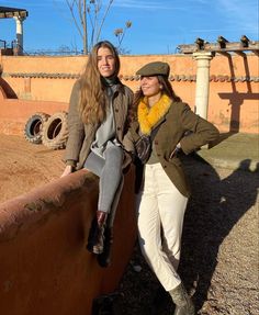 Outfit Campo, Spanish Street Style, Country Attire, Looks Country, Wasp, Casual Party, Outdoor Outfit, Old Money, Winter Outfits