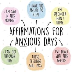 Comforting Sayings, Calm Affirmations, Counseling Quotes, Mental Health Therapy, Journal Writing Prompts, Mental And Emotional Health, Self Care Activities, Daily Inspiration Quotes, Coping Skills