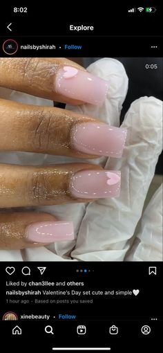 Pink Nails Acrylic Coffin Short, Acrylic Gel Nail Designs, Milky Pink Nails Acrylic, Simple Elegant Nail Art, Nails Acrylic Coffin Short, Pink Nails Acrylic Coffin, Milky Pink Nails, Pink Nails Acrylic, Nails Acrylic Coffin