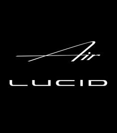 a black background with the word lucid written in white