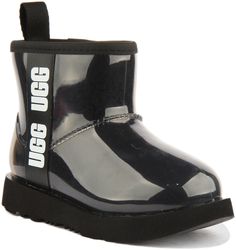 Clear Rain Boots, Ugg Classic Clear, Clear Boots, Ariat Cowboy Boots, Kids Uggs