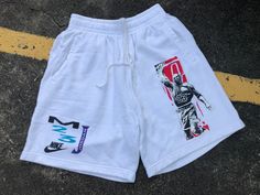 Nike 90s Outfit, Georgia Clothes, Nike Michael Jordan, Jordan Art, Vintage Nike Jacket, 90s Fits, Jordan Shorts, Drip Outfit Men, Short Pant