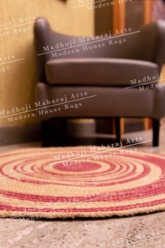 This is jute rug. this is handmade jute round rug. - eco-friendly rug - area rug - handmade jute rug - delivery on time Floor Yoga, Jute Round Rug, Jute Rugs, Rug Round, Rugs Floor, Rugs Handmade, Floor Carpet, Kid Room, Rug Art