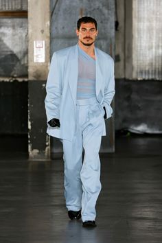 Men’s Futuristic Fashion, High Fashion Men, Gay Outfit, Gender Fluid Fashion, Famous Outfits, Casual Trends, Gay Fashion, Concept Clothing, Mens Fashion Inspiration