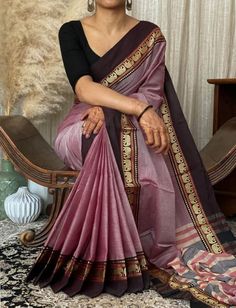 Narayanpet Saree Blouse Designs, Narayanpet Sarees, Saree Colors, Desi Couture, Dhakai Jamdani Saree, Khadi Saree, Basic Blouses, Jamdani Saree, Bridal Sarees