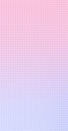 a pink and blue background with small squares