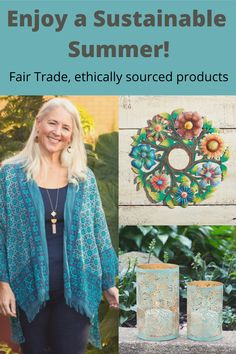 Celebrate Summer with ethically, sustainably sourced, Fair Trade products from around the world. We offer a wide variety of summer clothing items, outdoor decorations, and kitchenware to help make your summer purchasing choices ones that you can be proud of. #shopglobal #shopsmall #supportfairtrade #sustainableshopping #sustainablegifts Saugatuck Michigan, Fair Trade Jewelry, Lexington Kentucky, Sustainable Shopping, Clothing Gifts, Home Decor Online, Outdoor Decorations, Shop Jewelry