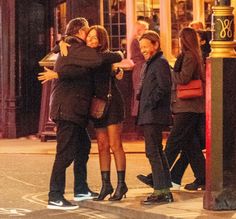 DAVINA McCall has been spotted on a night out for the first time since her brain surgery, and packed on the PDA with her toyboy boyfriend Michael Douglas. The 57-year-old TV presenter underwent the invasive operation last month for a benign tumour. But just this week, she issued a fresh health update and assured fans she’d be […]