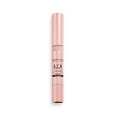 Tired eyes, THIS is your wakeup call! Makeup Revolution Eye Bright Illuminating Under Eye Concealer has been specially formulated to target under-eye circles, offering flexible buildable coverage with a max-level hit of vitamin C to actively treat the area as you conceal! Featuring a fluffy flocked sponge applicator, this brightening concealer can be used to conceal blemishes, redness and seamlessly erase under eye bags for an instantly brightened effect. The smooth, creamy formula blends beauti Makeup Revolution Eye Bright Concealer, Revolution Eye Bright Concealer, Brightening Concealer, 50 Makeup, Fair Skin Tone, Luminous Skin, Medium Skin Tone, Under Eye Concealer, Eye Circles