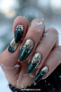 30+ Winter Nails Art ideas and Designs for the 2024 Season Winter Nails Art, Nails Art Ideas, Nails Arts, Winter Nail Art, Winter Nail Designs, Winter Nail, Nails Art, Winter Nails, The Beauty