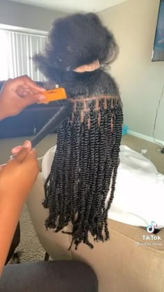 Natural Twisting Hairstyles, Twist On Black Women Protective Styles, Braided Passion Twist, Passion Twist With Cornrows, Simple Twist Hairstyles For Black Women, Knotless Spring Twist, Passion Twists With Cornrows, Cornrow Passion Twist, Black Girls Twist Hairstyles