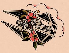 Fighter Tattoo, Traditional Tattoo Flash Art, Traditional Tattoo Inspiration, Traditional Tattoo Flowers, Nerd Tattoo, Traditional Style Tattoo, Tattoo Old School, Traditional Tattoo Sleeve