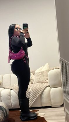 Body Tea, Fasion Outfits, Set Outfits, Wearing All Black, Female Fitness Model, Curvy Women Jeans, Instagram Outfits, Evening Outfits