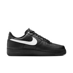 Nike Air Force 1 Low 'Black White 2023' FZ0627-010 Nike Air Force Black And White, Nike Air Force 1 Black Lace-up For Sports, Black Nike Air Force 1 Lace-up Sports Shoes, Black Nike Air Force 1 Lace-up For Sports, Nike Air Force 1 Black With Branded Insole, Black Nike Air Force 1 With Round Toe, Classic Black Nike Air Force 1 Sneakers, Classic Black Nike Air Force 1 With Round Toe, Black Nike Air Force 1 Lace-up With Branded Insole