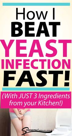 Woman with an uncomfortable yeast infection by the toilet and how I beat yeast infection fast! (With just 3 ingredients from your kitchen!) text overlay Yeast Infection Home Remedies, Yeast Infection Diet, Treat Yeast Infection, Home Remedies For Skin, Cold Sores Remedies, Natural Sleep Remedies, Natural Antibiotics, Natural Cough Remedies, Cough Remedies