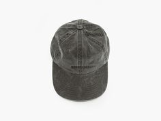 Your favorite dad hat for every adventure. This low-profile, unstructured cap features a lived-in look, slightly brushed for softness and comfort. Back buckle slide closure allows sizing flexibility. Made from 100% garment-washed cotton twill. Black Wash is a faded black-gray with embroidered Barebones logo. Adjustable Dad Hat Baseball Cap For Streetwear, Adjustable Fit Dad Hat Baseball Cap For Streetwear, Adjustable Curved Bill Hats For Streetwear, Adjustable Fit Curved Bill Hats For Streetwear, Adjustable Curved Bill Dad Hat For Streetwear, Adjustable Everyday Baseball Cap, Adjustable Curved Brim Dad Hat For Streetwear, Everyday Washed Cotton Dad Hat, Pre-washed Baseball Cap With Curved Brim