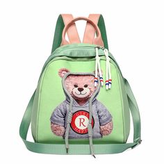 Shipping: Worldwide Express Shipping AvailableDelivery time: 7-15Days Fast ShippingReturns: Fast refund, 100% Money Back Guarantee. Cute Backpacks For College, Fashionable Backpacks, Backpacks For College, Backpacks For Girls, Rope Decor, Designer Backpack, Patterned Backpack, Stylish Backpacks, Cute Backpacks