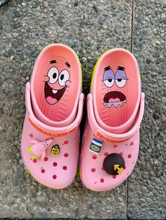 🌊🩷 Bling Crocs, All Nike Shoes, Aesthetic Shoes, Dream Shoes