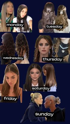 hair inspo for school 📚👒 #school #hair #hairinspo #fyp #fypshuffle #foryou #viral #inspo #backtoschool Fun Halloween Outfits, Hairstyle Examples, Easy Hair Updos, Sephora Skin Care, Glamorous Hair, Hair Tutorials For Medium Hair, Hairdo For Long Hair, Quick Hairstyles