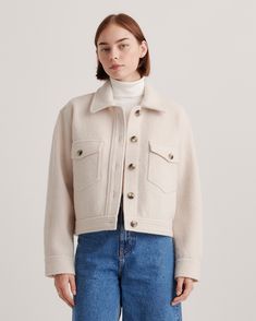 Shirt Jacket Womens, Turtleneck Under, Night Under The Stars, Find Your Match, White Turtleneck, Cropped Shirt, Spring Jackets, Under The Stars, Long Shirt