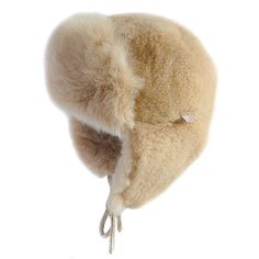 These handmade, cruelty-free trapper hats will keep your little one's head toasty warm during the colder months. Ties at the bottom for a comfortable fit. Pair with the matching Newborn Merino Fleece Baby Booties. Cruelty-free alpaca fur & merino fleece Hypoallergenic Please note that this item is not washable, due to the ecological tanning process. However, instead of professional dry cleaning, we recommend you gently rub the fur with talc and restore the fluffiness with a wire brush, ideal Fur Trapper Hat, Pet Brush, Trapper Hat, Slow Fashion Brands, Trapper Hats, Alpaca Yarn, Fur Hat, Baby Booties, Tanning