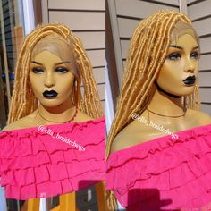 Full lace wig. Lace comes with wig combs, adjustable straps and an extra elastic band Locs Distressed, Distressed Locs, Wig Lace, Faux Locs, Full Lace Wig, Lace Wig, Locs, Lace Wigs, Elastic Band