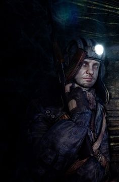 Metro Last Light, Metro Exodus, Metro 2033, Bioshock, In 3d, Jon Snow, Wallpapers