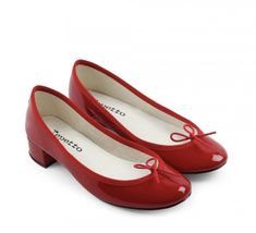 Repetto Camille, Repetto Ballet Flats, Red Ballet Flats, Ballet Heels, Wrap Heels, Karate Kid