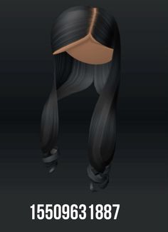 Code For Roblox Hair, Roblox Hair Codes Light Skin, Codes For Brookhaven Hair, Hair Codes For Berry Ave Brown, Braids Roblox Code, Roblox Hair Codes Braids, Roblox Codes Hair Black