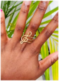 Cute, adjustable ring in the shape of a treble clef! Comes in two colors, silver & gold. Symbolic Adjustable Midi Rings, Symbolic Adjustable Open Midi Rings, Adjustable Symbolic Open Midi Rings, Adjustable Hypoallergenic Metal Midi Rings, Adjustable Symbolic Nickel-free Midi Rings, Adjustable Nickel-free Symbolic Midi Rings, Adjustable Symbolic Midi Rings For Promise, Treble Clef Ring, Treble Clef