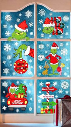 "christmas decorations", "window dressing", "christmas window lights", "window clings", "window decorations ideas", "christmas window display", "window ornaments", "christmas window scene", "shop window christmas decorations", "spring window clings", "christmas gel window stickers", "window clings amazon", "glass window decorations", "christmas tree window cling", "christmas bauble window stickers", "vintage christmas window clings", "christmas window gels", "party city window clings" School Office Decorations, Window Christmas Decorations, Window Christmas Decor, Christmas Decor Easy, Xmas Cartoon, Christmas Window Clings, School Office Decor, Window Christmas