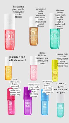 #perfume #soldejanero #aesthetic #scents #aestheticperfumes Brush Techniques, Profumo Victoria Secret, Nails Brush, Diy Prom, Inspiration Tattoos, Body Smells, Perfect Skin Care Routine