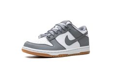 Dunk Low GS FV0374 100 Stadium Goods, Nike Kids, Grey Shoes, Adidas Samba, Dunk Low, Kids Gifts, Family Gifts, Christmas List, Gifts For Him